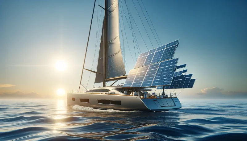 Solceller på din båt